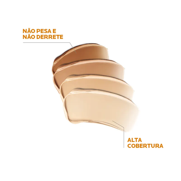 87f5a378 003a 4143 9d6c a89b8a4ffb99 la rocheposay anthelios airlicium fps 70 cor 20 protetor solar facial com cor 40g