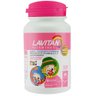 lavitan kids sabor tutti frutti com 60 comprimidos mastigaveis e4e