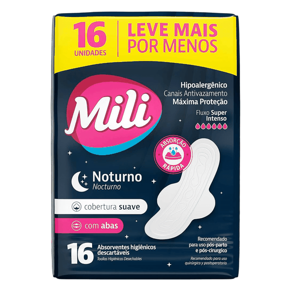 absorvente mili noturno 1