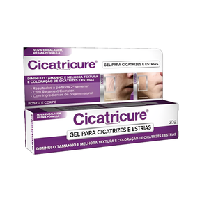 cicatricure em gel 30g